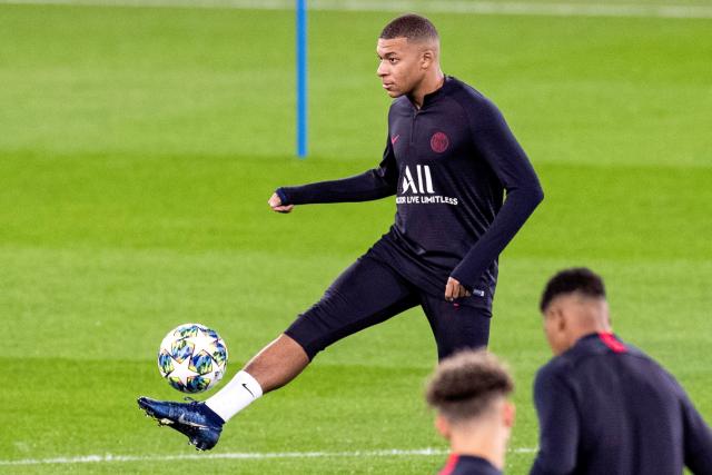 姆巴佩战旧主隔空施压 巴黎硬钢皇马挺进决赛